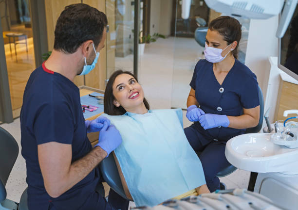Laser Dentistry in Fredericksburg, TX